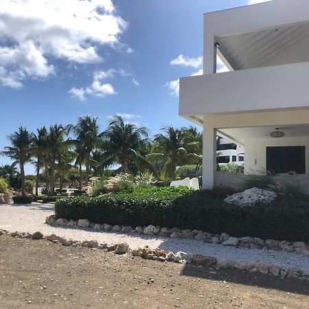 Blue Bay Penthouse Reef 5, Beach Golf Pool Dive With Ocean View Dorp Sint Michiel Exterior foto