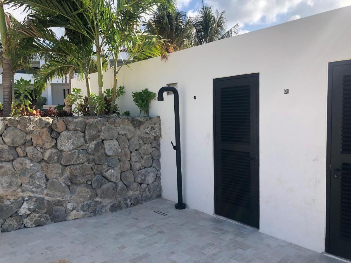 Blue Bay Penthouse Reef 5, Beach Golf Pool Dive With Ocean View Dorp Sint Michiel Exterior foto