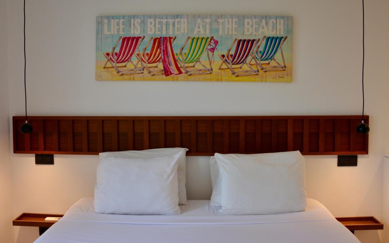 Blue Bay Penthouse Reef 5, Beach Golf Pool Dive With Ocean View Dorp Sint Michiel Exterior foto